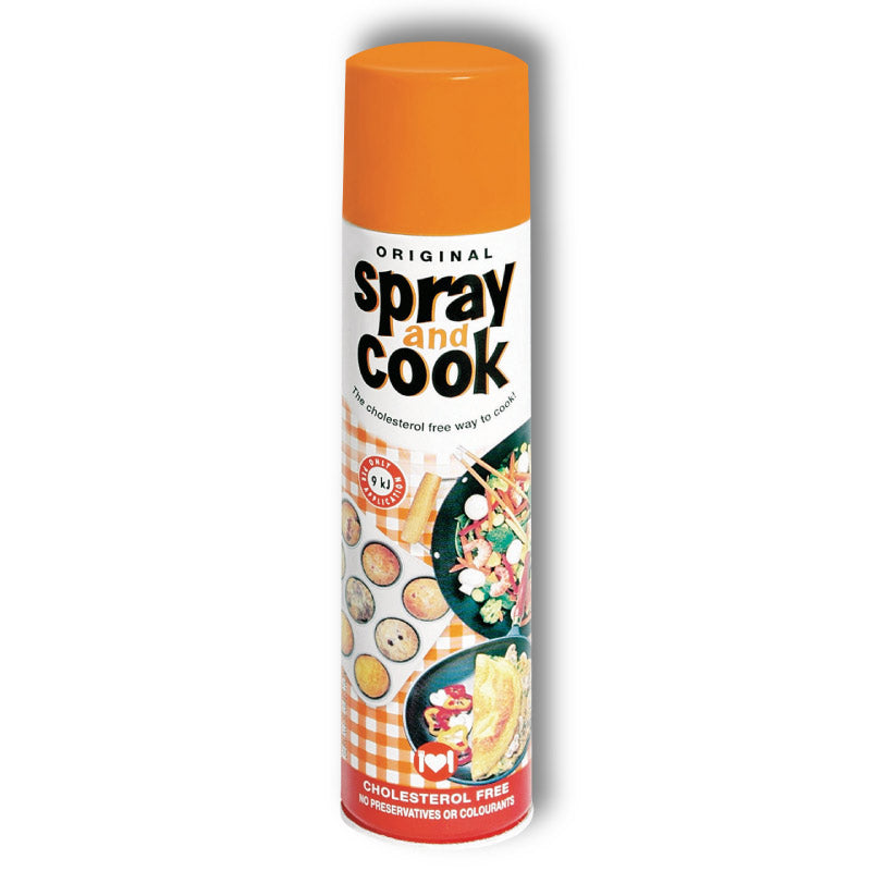 Spray & Cook Original 300ml The Lekker Shack
