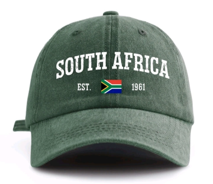 South African Hat