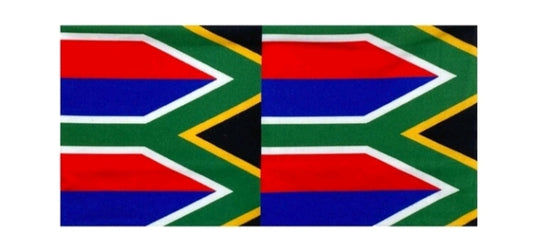 South African Bandana - Hairband