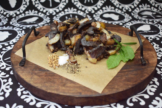 Biltong - Lean (No Fat)