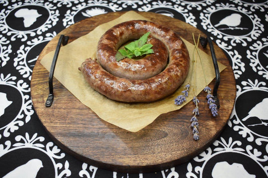 Kameeldoring Boerewors