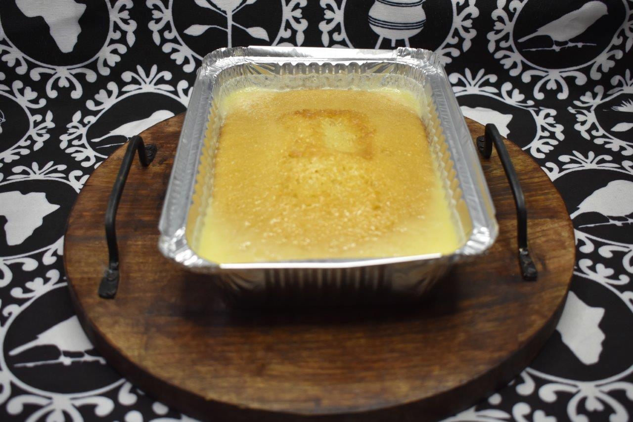 Malva Pudding