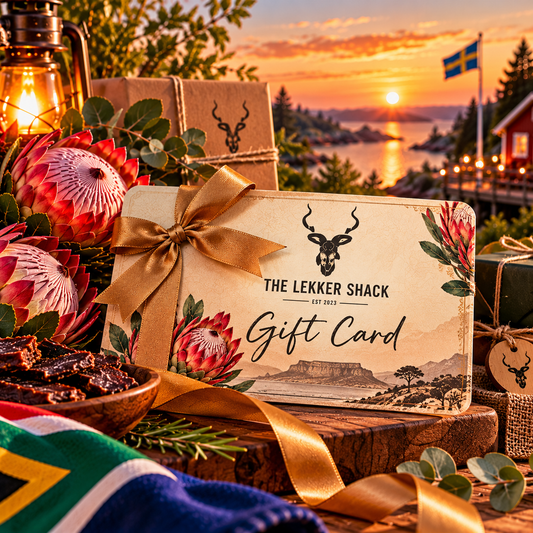 TheLekkerShack GiftCard