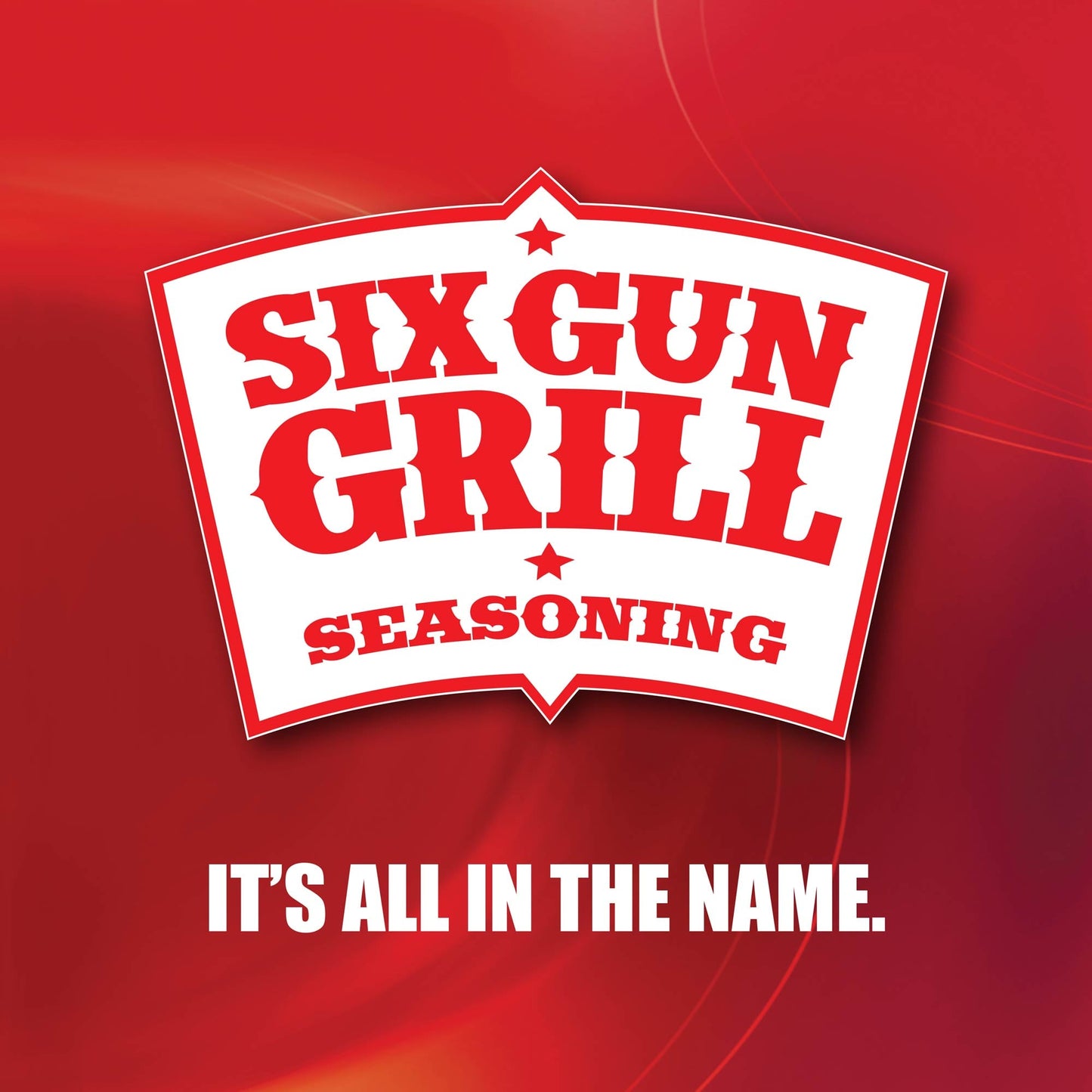 Six Gun Grill Spice